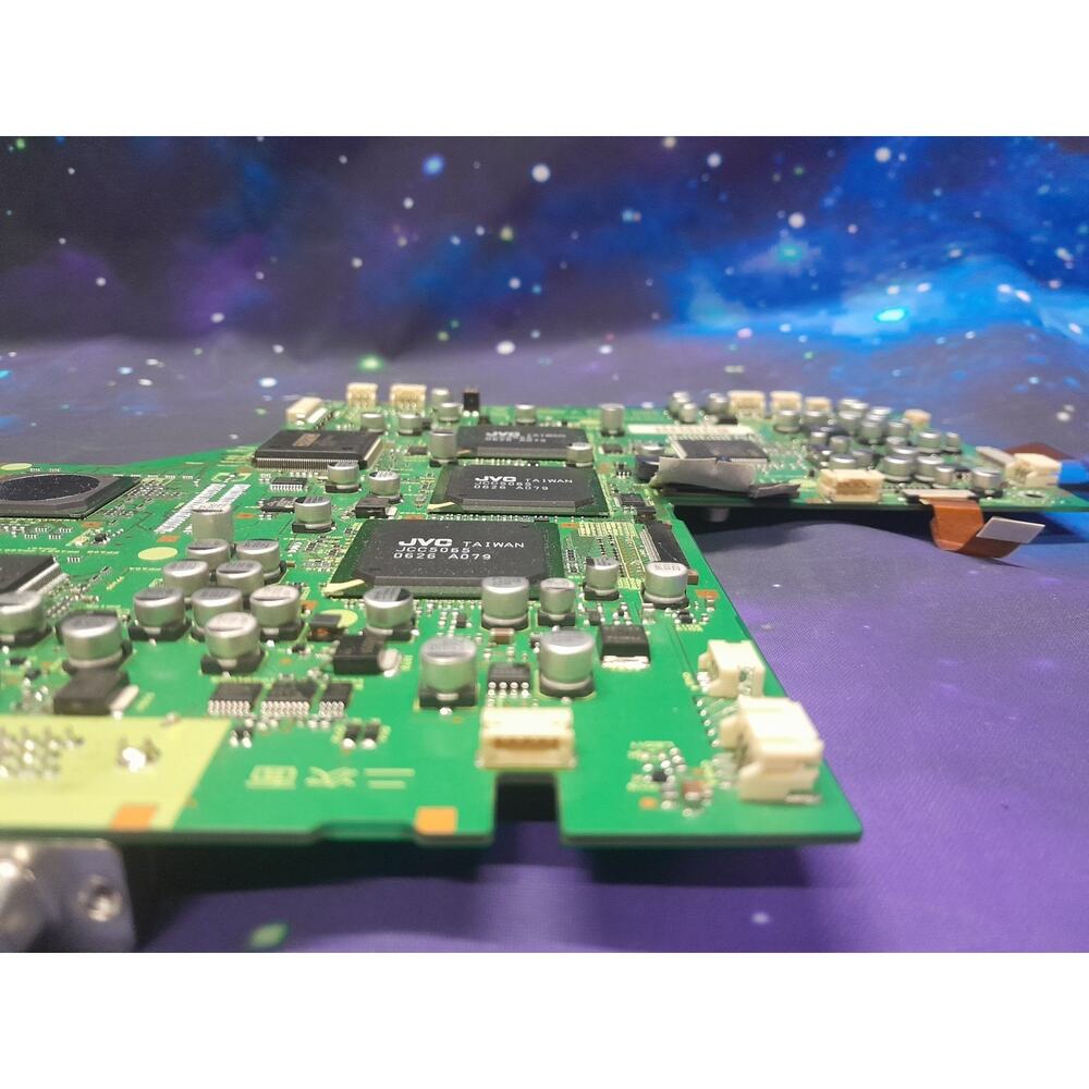 Canon SX6 Projector Mother Board - Picture 4 of 14